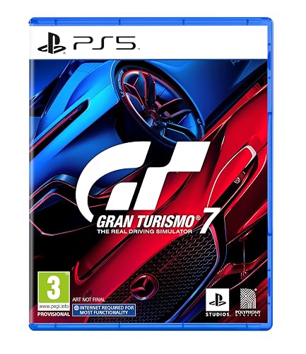 #21 — Sony Gran Turismo 7 Standard PlayStation 5