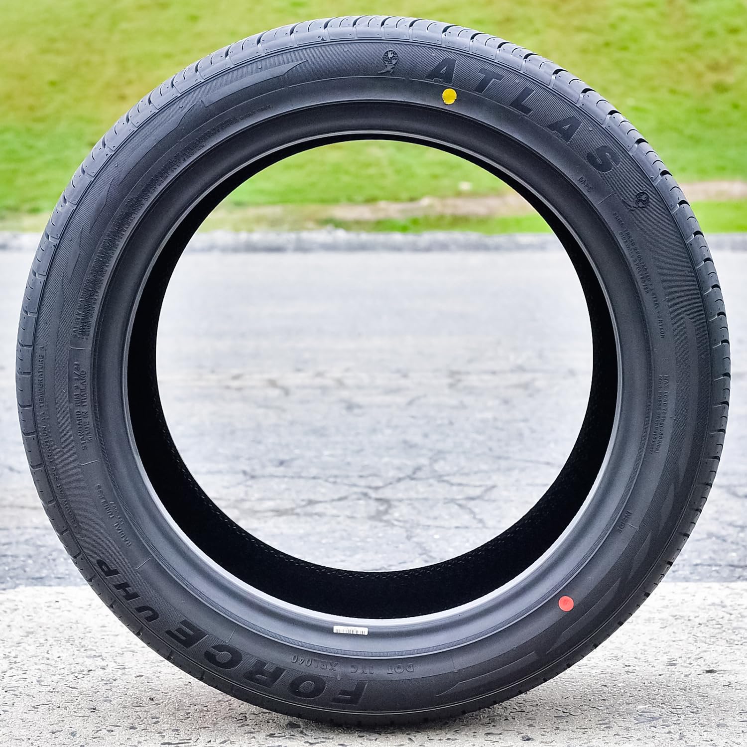 Amazon.com: Atlas Force UHP All-Season Truck/SUV Performance