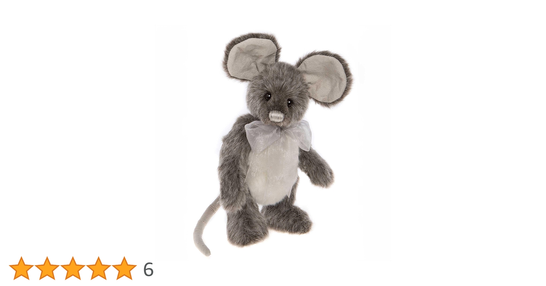 チャーリー・ベアーズ – ヤング ぬいぐるみ yarg ねずみ Amazon.co.jp: チャーリー・ベアーズ – ヤング ぬいぐるみ