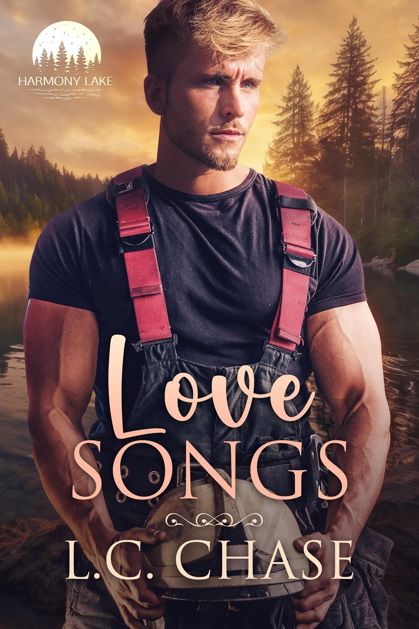 Love Songs: A Harmony Lake Small Town Romance