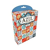 Asmodee - Azul Mini - Gioco da Tavolo in Versione Tascabile, 2