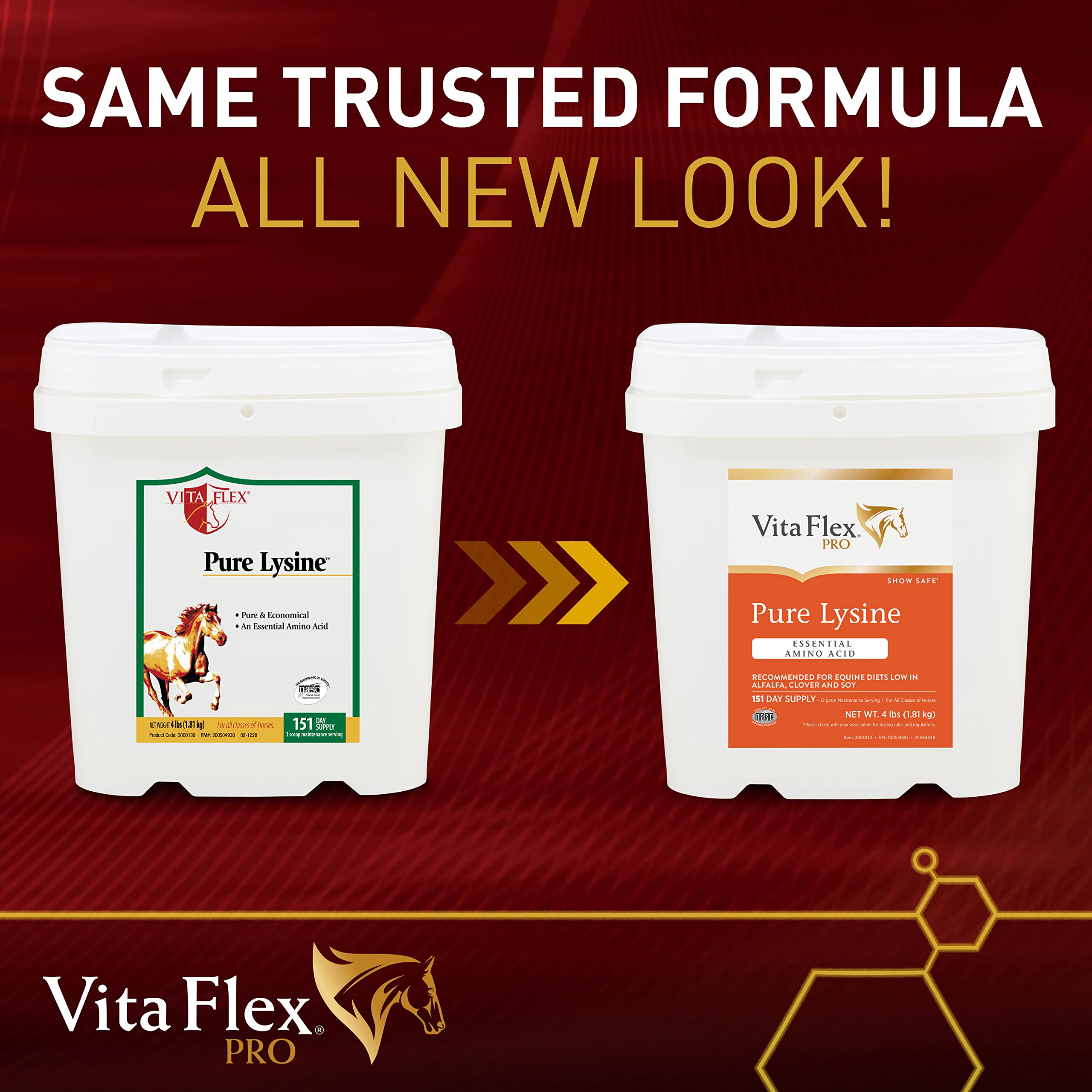 Vita Flex Pure Lysine, 151 Day Supply, 4 lbs — Amazon image 2