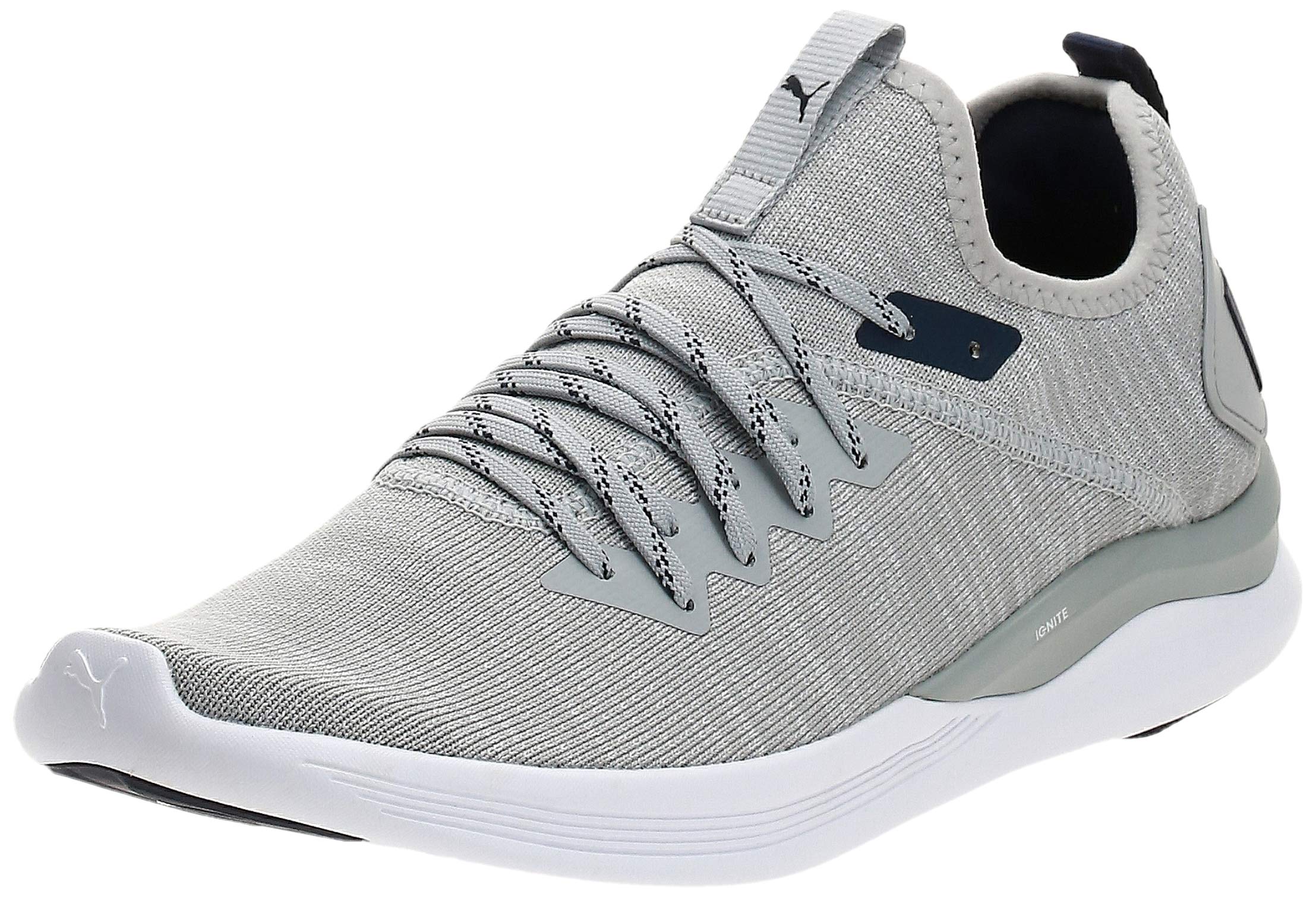 PUMA Men's Ignite Flash Evoknit Competition Running Shoes