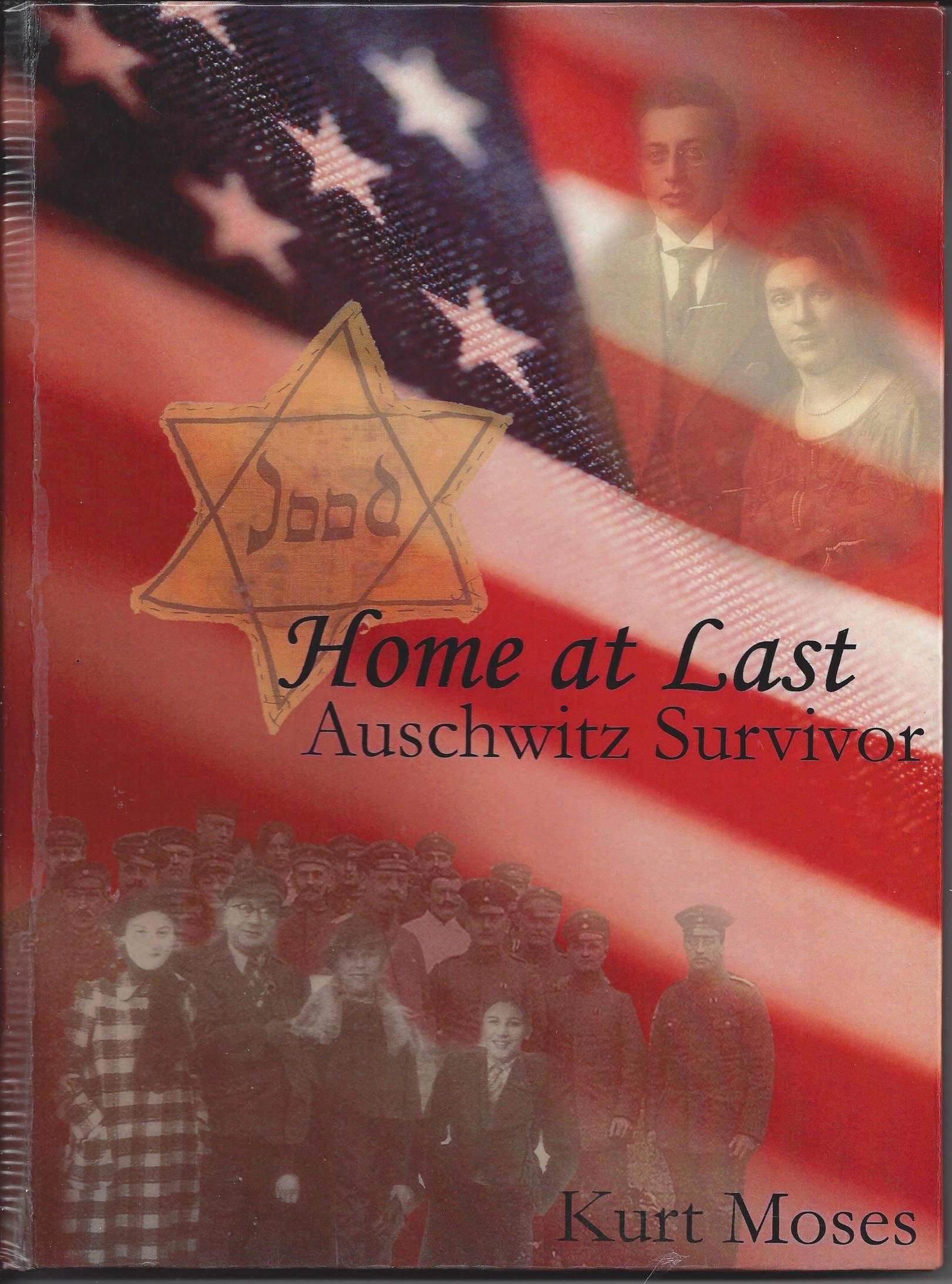 Home at Last - Auschwitz Survivor