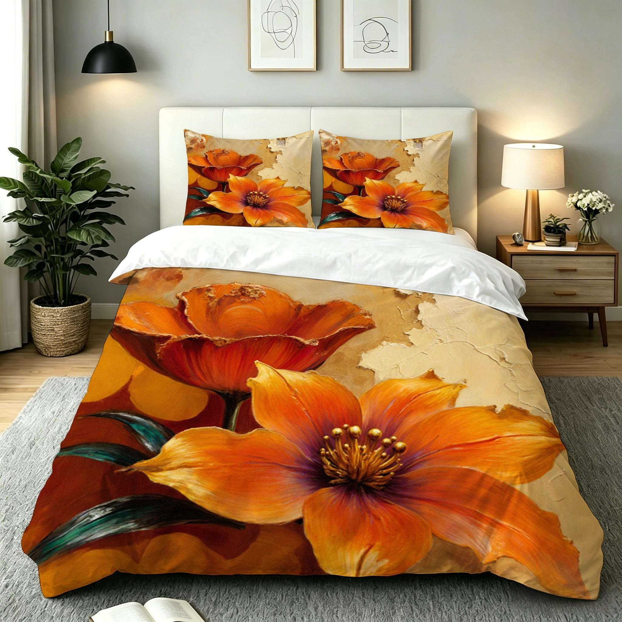 Parure de lit douce 140x200 et facile à laver avec fermeture éclair pour lit d'enfant