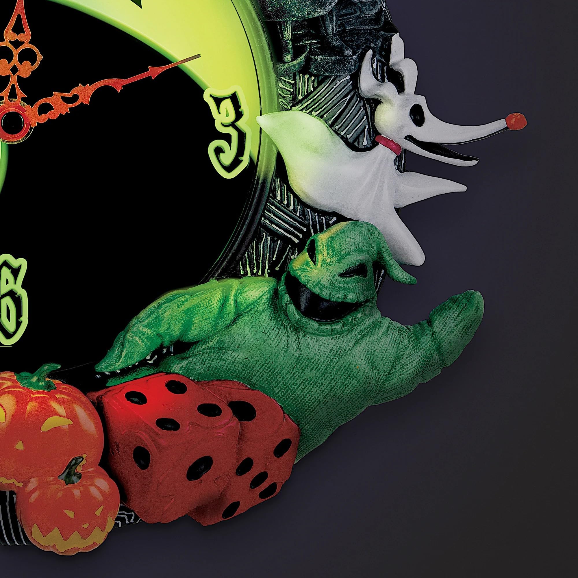 Amazon.co.jp: The Bradford Exchange The Nightmare Before Christmas