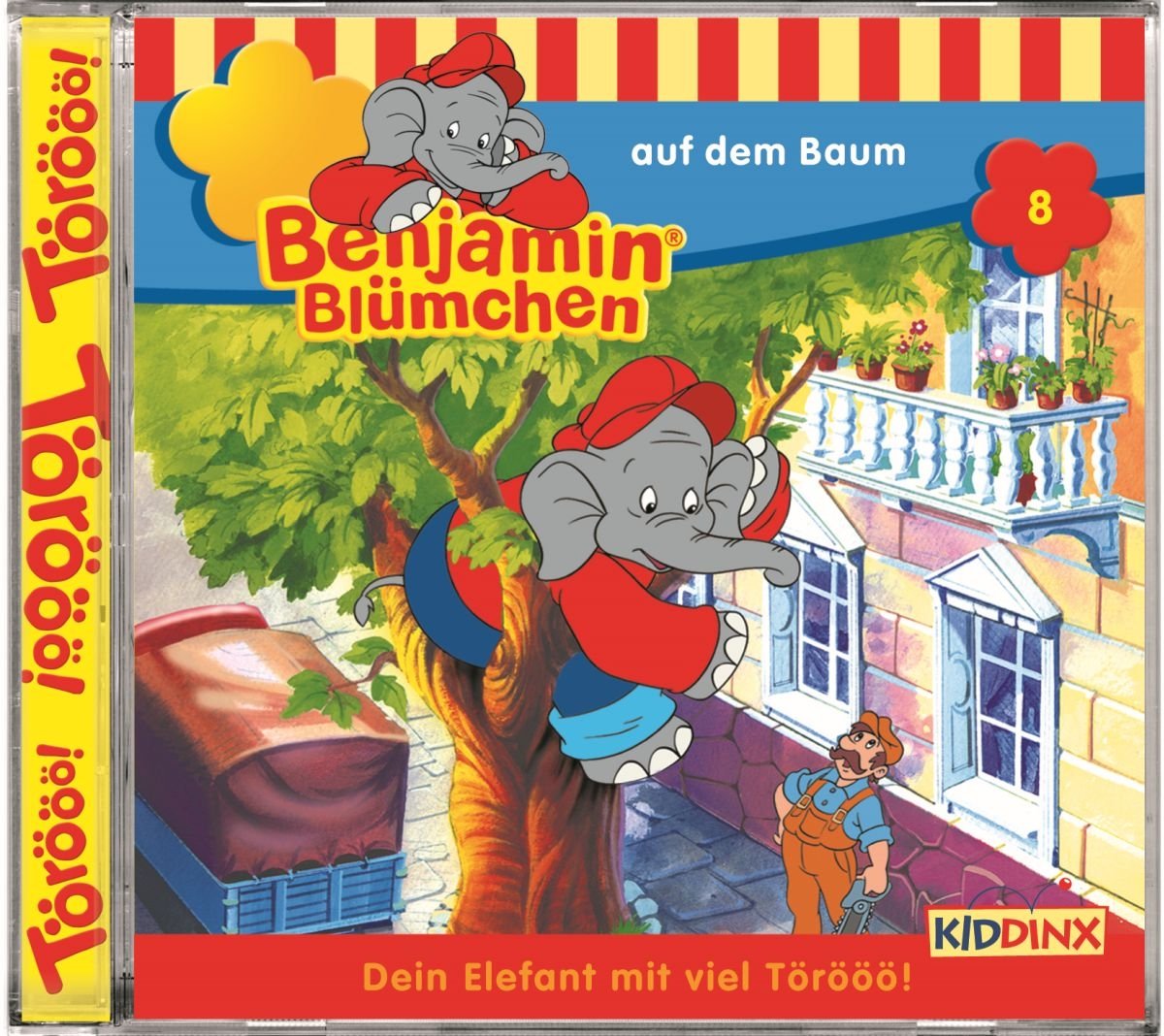 Folge 008:...auf dem Baum