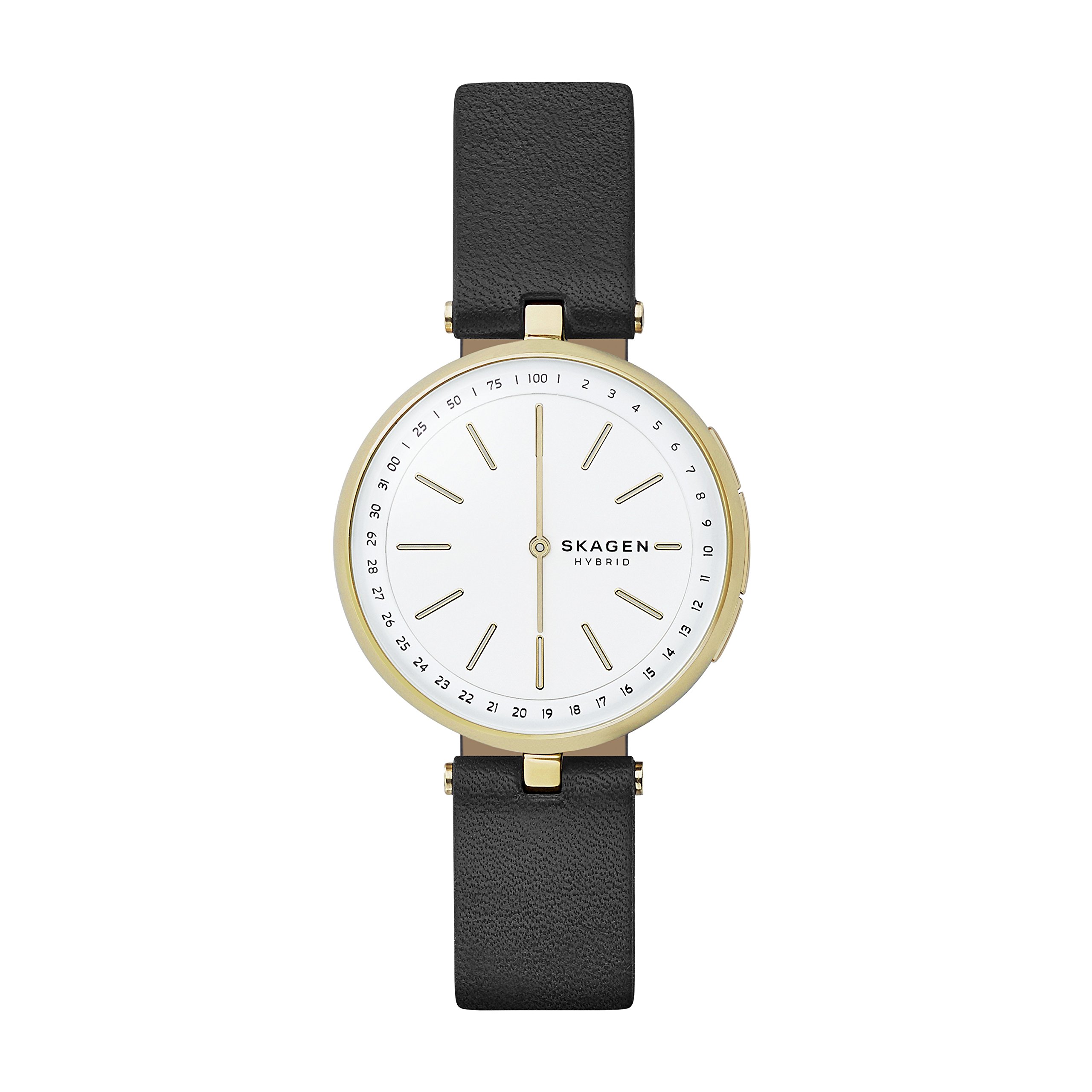 Skagen Hybrid Watch With Second Hand Skagen Watch Review Reddit On