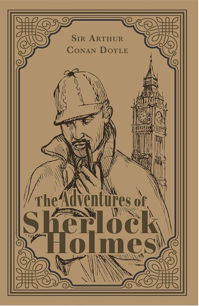Amazon.com: The Adventures of Sherlock Holmes; Sir Arthur