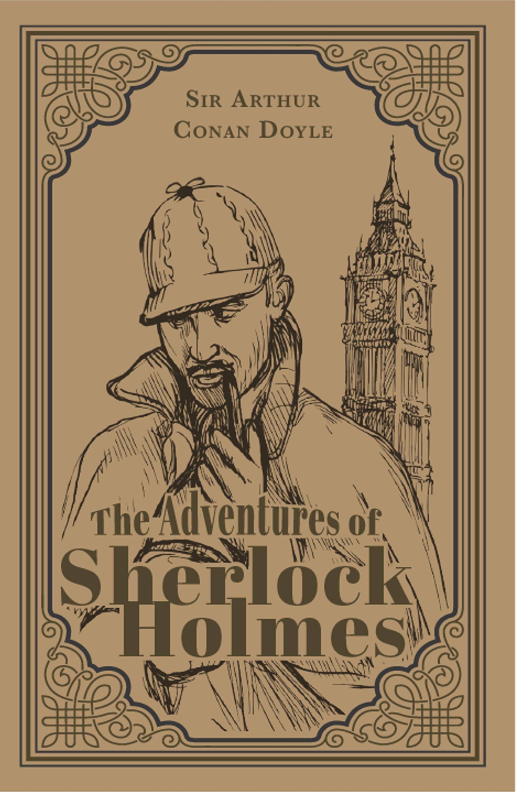 The Adventures of Sherlock Holmes: 9781774021668: Books - Amazon.ca