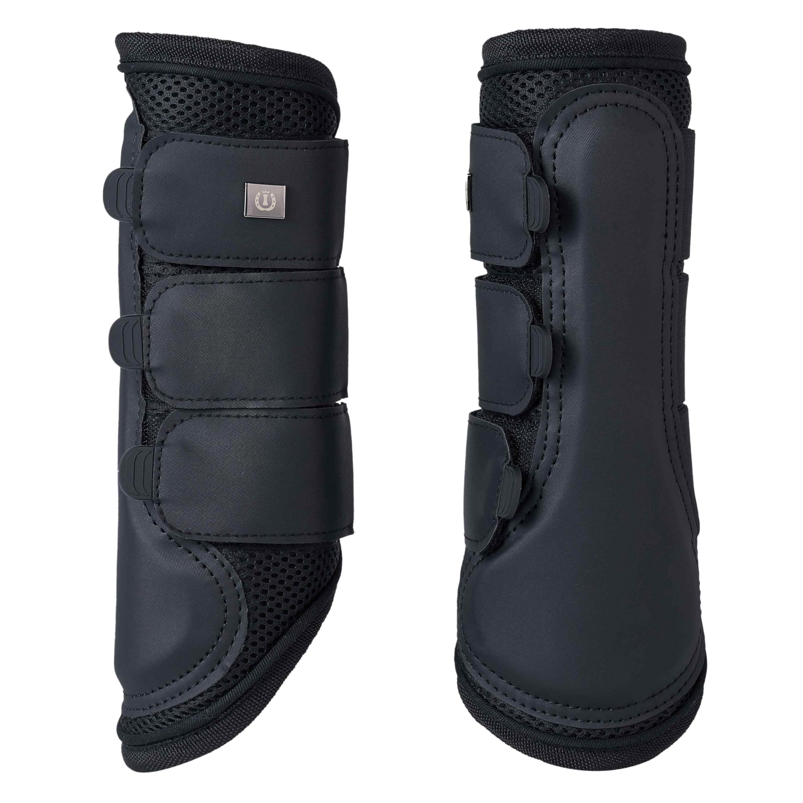 Guêtres absorbant les chocs IRH Cloud Dancer Imperial Riding protection jambes en polyuréthane