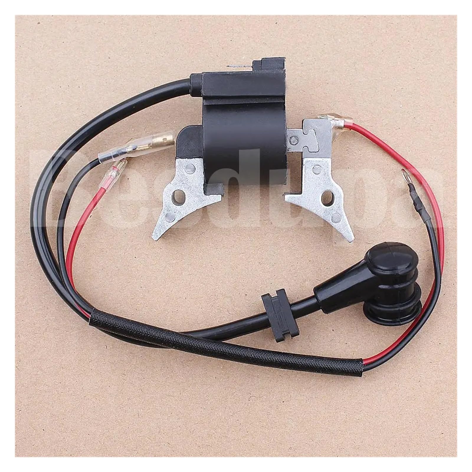 Bobina de Encendido for desbrozadora CG328 SUM328 BG328 TBC328 TBC355 1E36F TIA-340 340 355 Motor de Gasolina Cortadora de césped