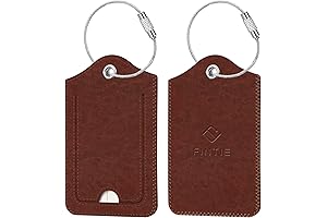 Fossil Luggage Tag: Protecting Your Travel Essentials with Style