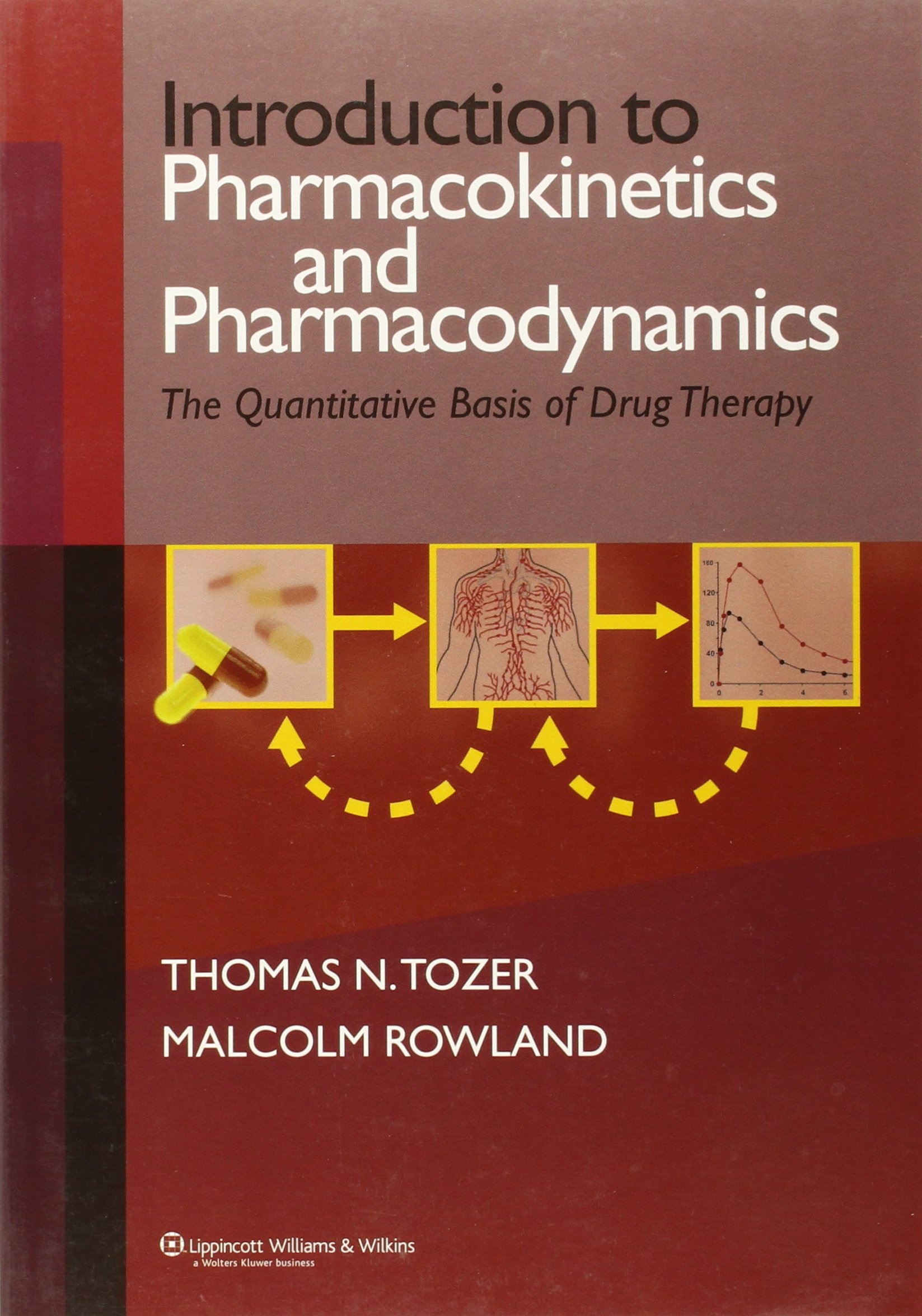 Buy Introduction to Pharmacokinetics and Pharmacodynamics: The Quantitative Basis of Drug Therapy — BookShops.in