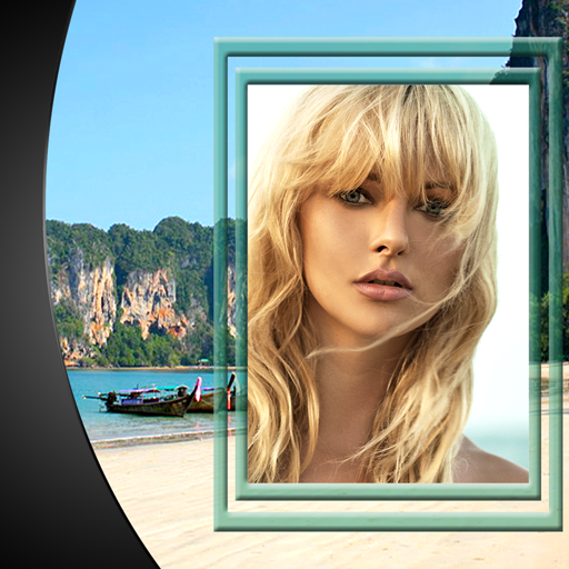 Marcos de fotos de playa