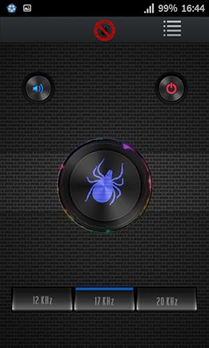 Ultra mosquito fear