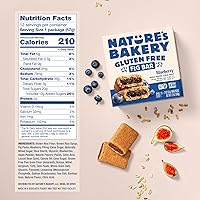 Vista 2 de Nature's Bakery - Barras de higos sin gluten