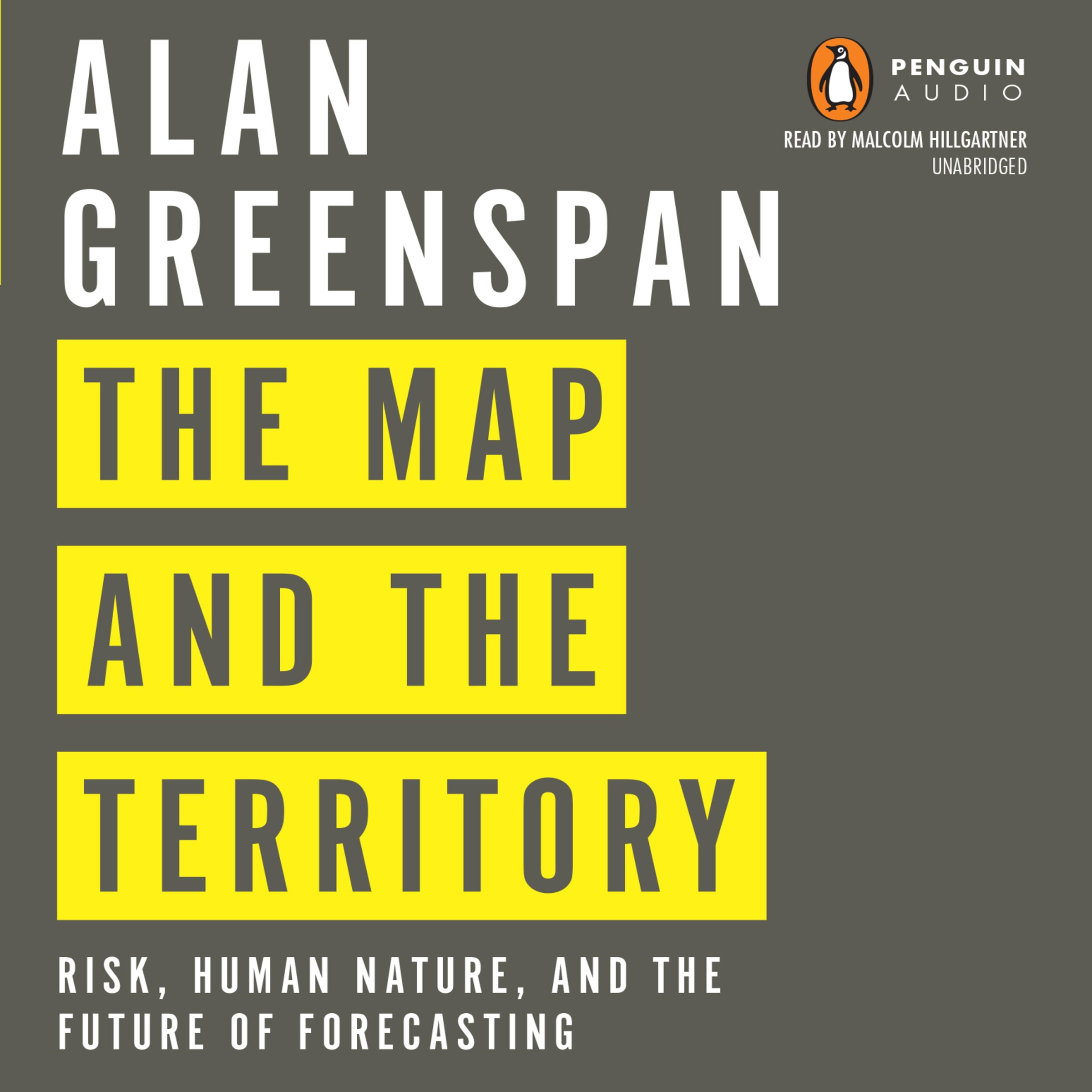 Cover art for The Map and the Territory