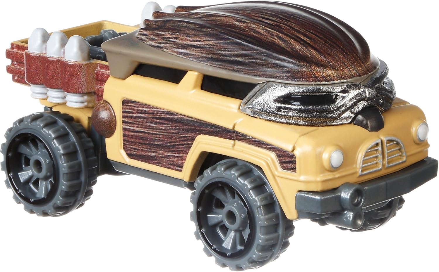 Hot Wheels Chewbacca Vehicle