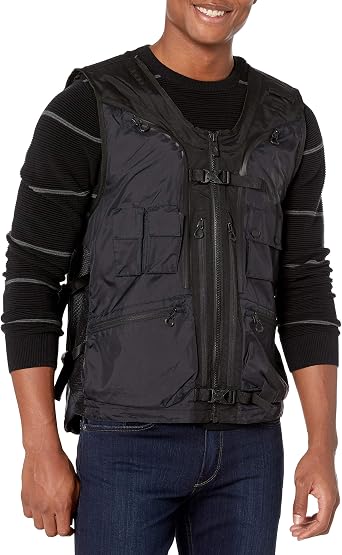 Chalecos Volcom Outdhoorhor Vest en khaki para Hombre | TITUS