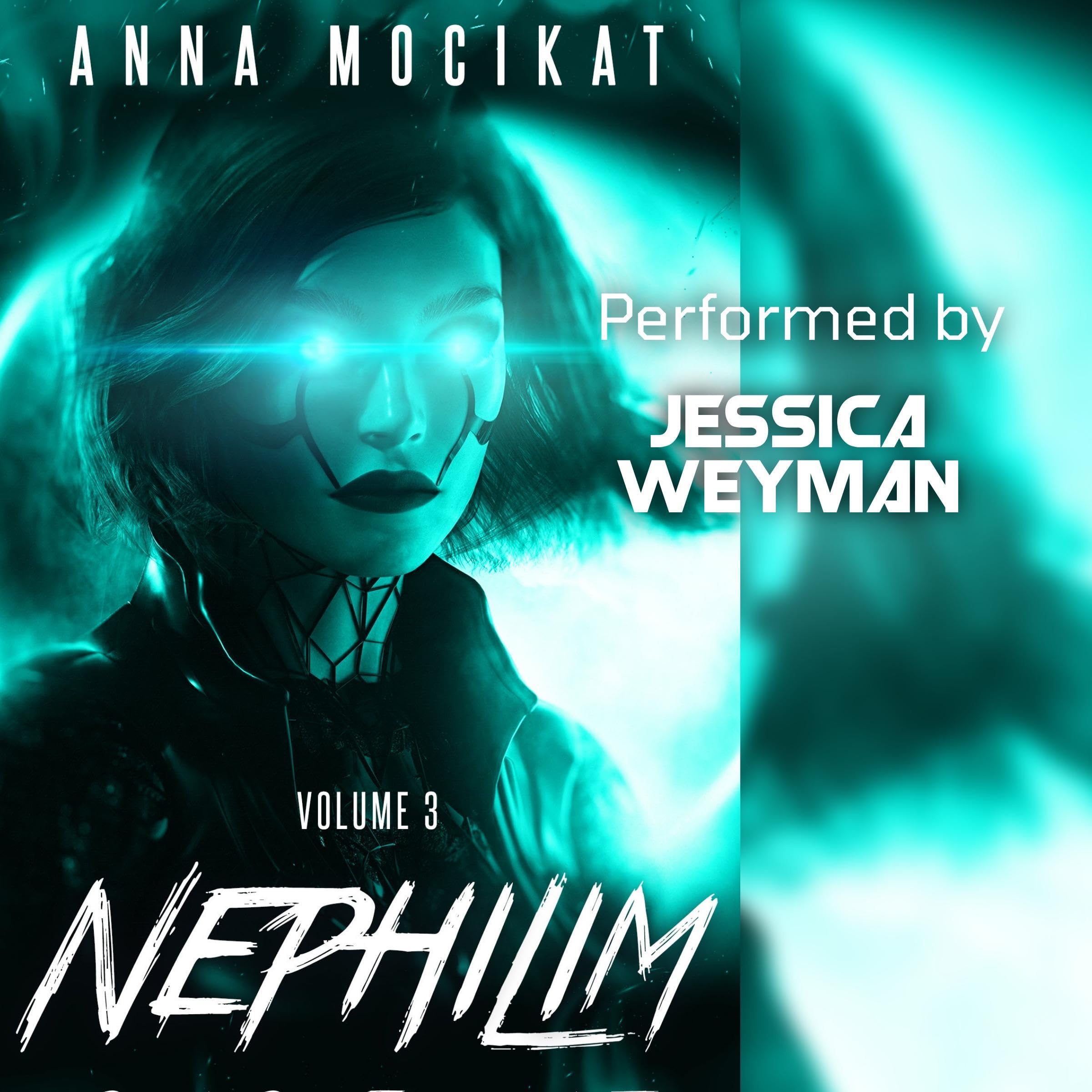 Cover art for Nephilim