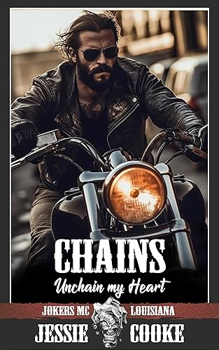 Chains Unchain My Heart (Jokers MC Book 13)