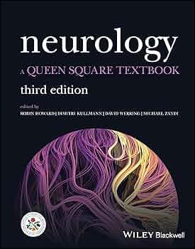 Neurology: A Queen Square Textbook: Howard, Robin, Kullmann