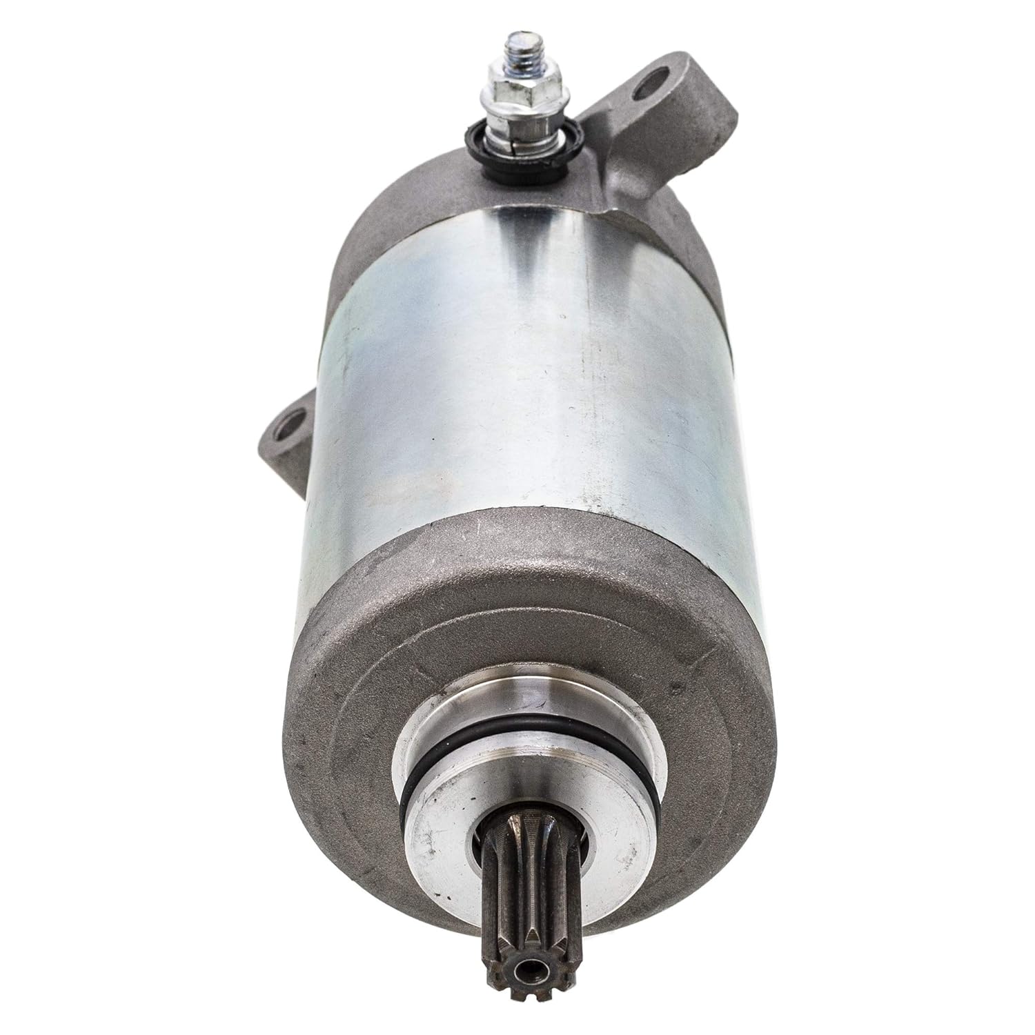NICHE Starter Motor Assembly High Torque for Kawasaki Bayou 220 250 KLF220A KLF250A 21163-1130 21163-1266 21163-1253