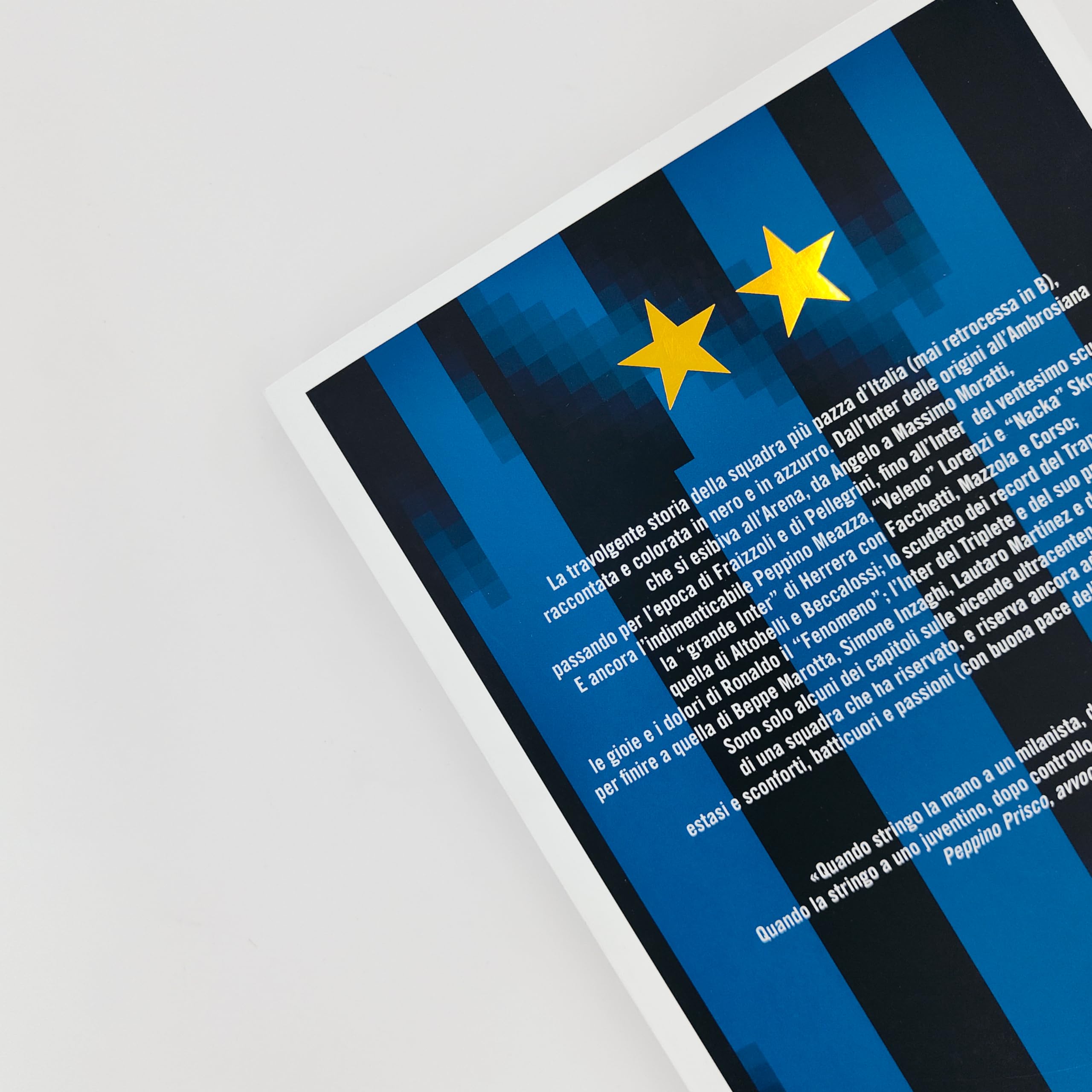 1908 F.C. Inter. Le storie. Ediz. 20° scudetto