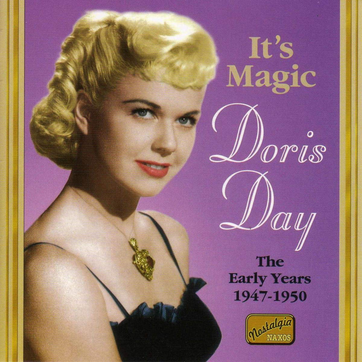 Doris Day Day, Doris: It's Magic CD 8120669 NEW
