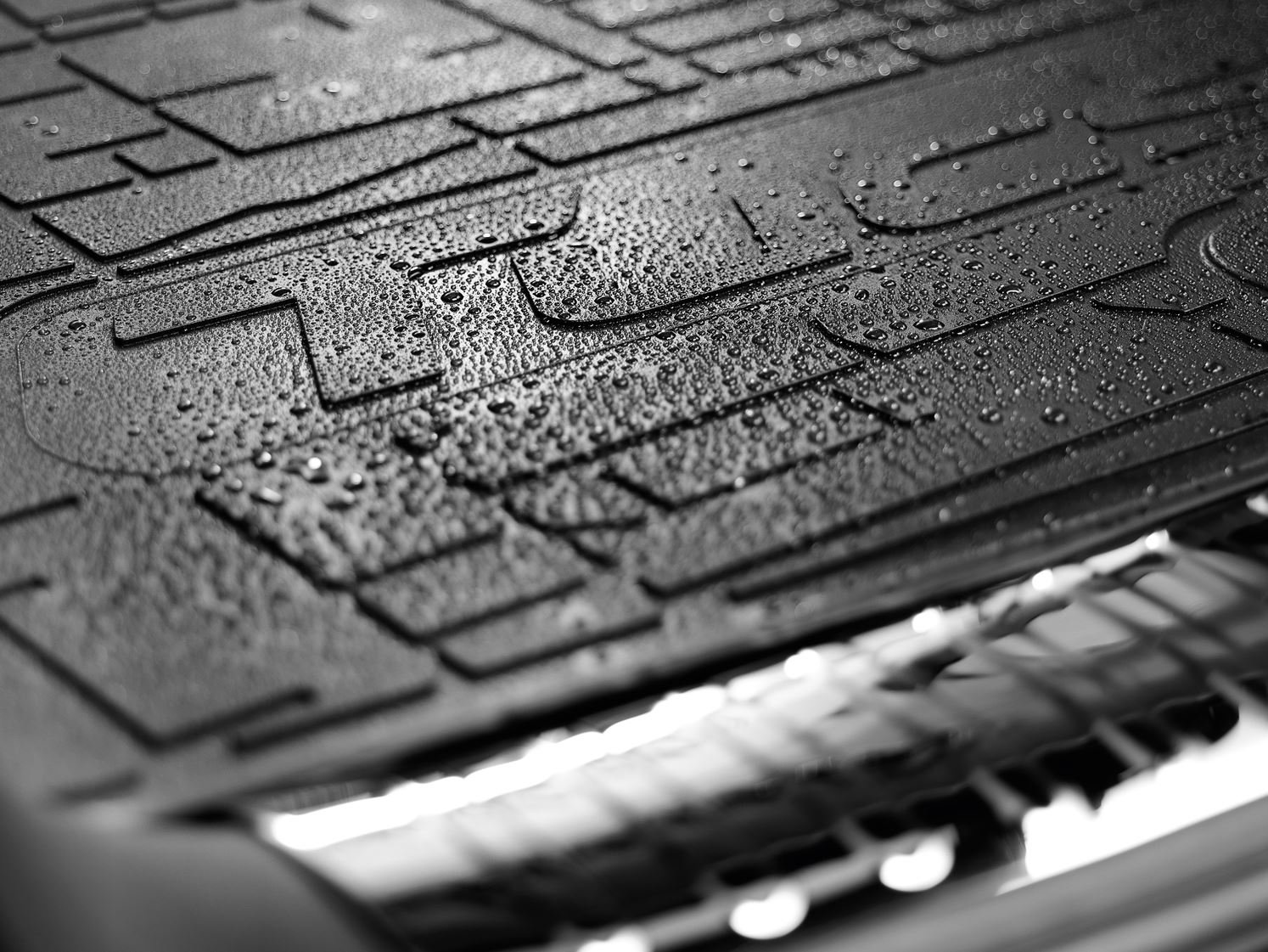 Hyundai Original Tucson-Kofferraumwanne - D7122ADE00, Schwarz, Thermoplastisches Elastomer (TPE) oder Polyurethan (PU), Passend für Tucson (ab 07/2015)