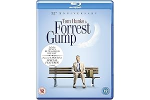 Forrest Gump - The Momentous 25th Anniversary (Region Free) Blu-ray
