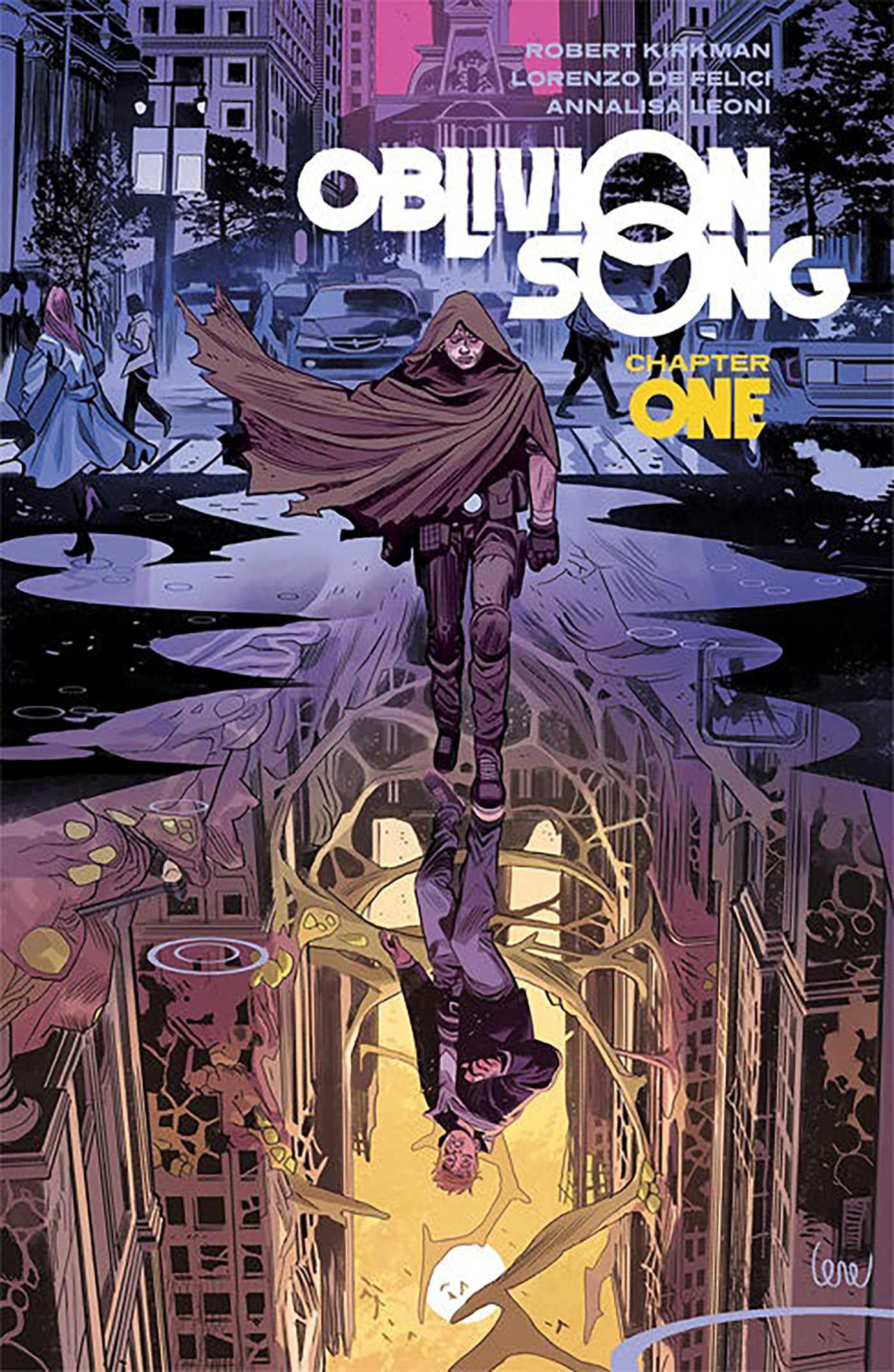 Oblivion Song by Kirkman & De Felici Volume 1 by Robert Kirkman PAPERBACK