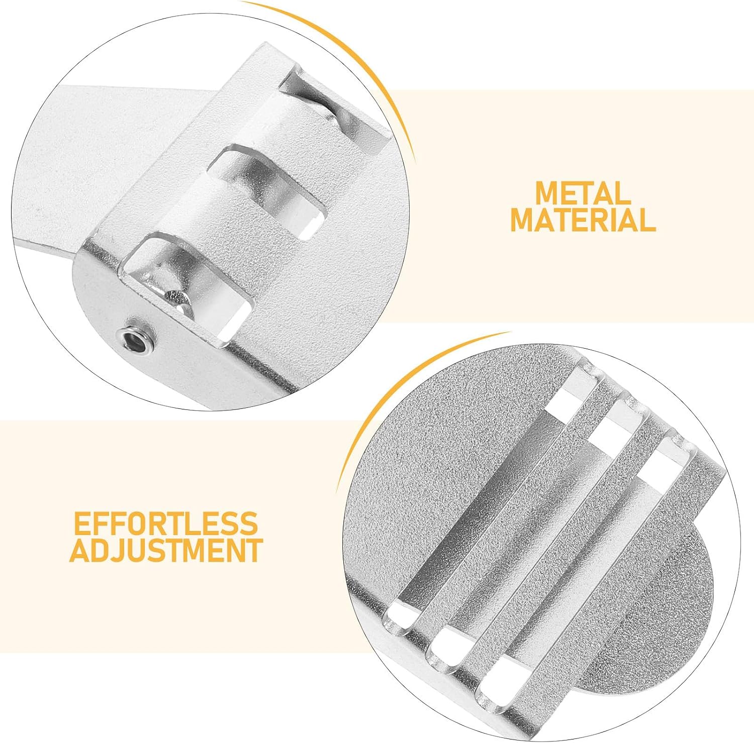Metal Scuba Buckle Belt for Replacement Dive Weight Diving | Silver Finish, Deep Sea Challenges and Sailing, Sturdy Build with High Pressure Resilience and Effortless Adjustment