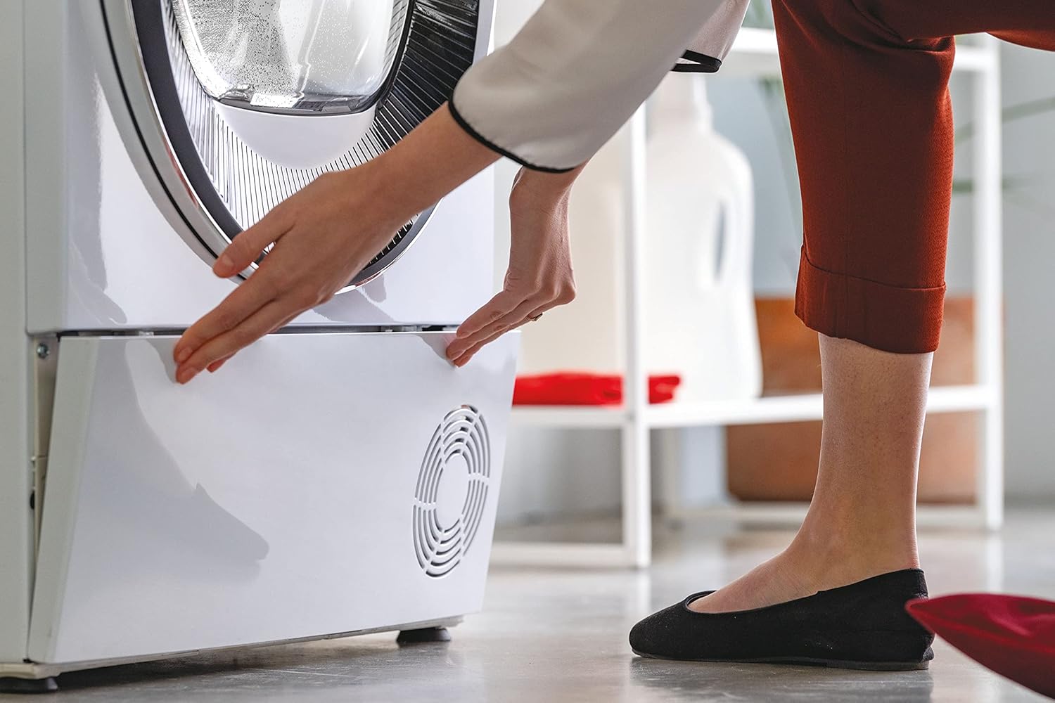 Hoover Ndeh10A2Tcbexs S Asciugatrice Classe A++, Pompa Di Calore, Wifi, Da 10 Kg Hoover Ndeh10A2Tcbexs S Asciugatrice Classe A++, Pompa Di Calore, Wifi, Da 10 Kg