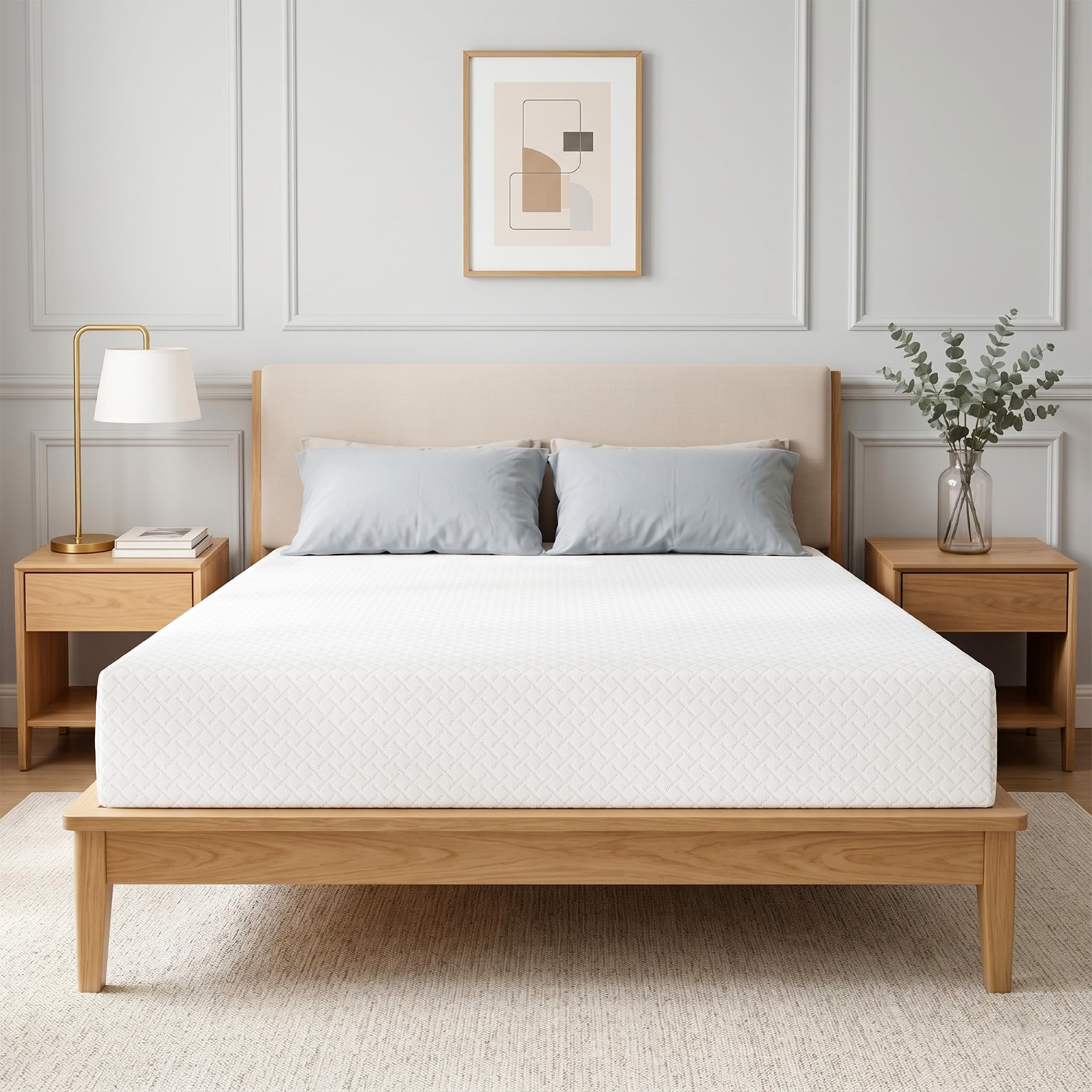 SynthoSpace 5 Inch Full Mattress