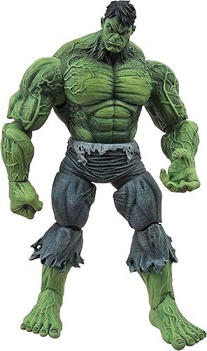 Miniatura 2 de Marvel Select Hulk Unleashed Figura de acción