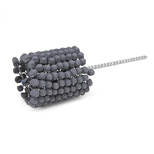 Miniatura 2 de Brush Research pulidor cilíndrico FLEX-HONE, serie BD, abrasivo de carburo de silicio, 1