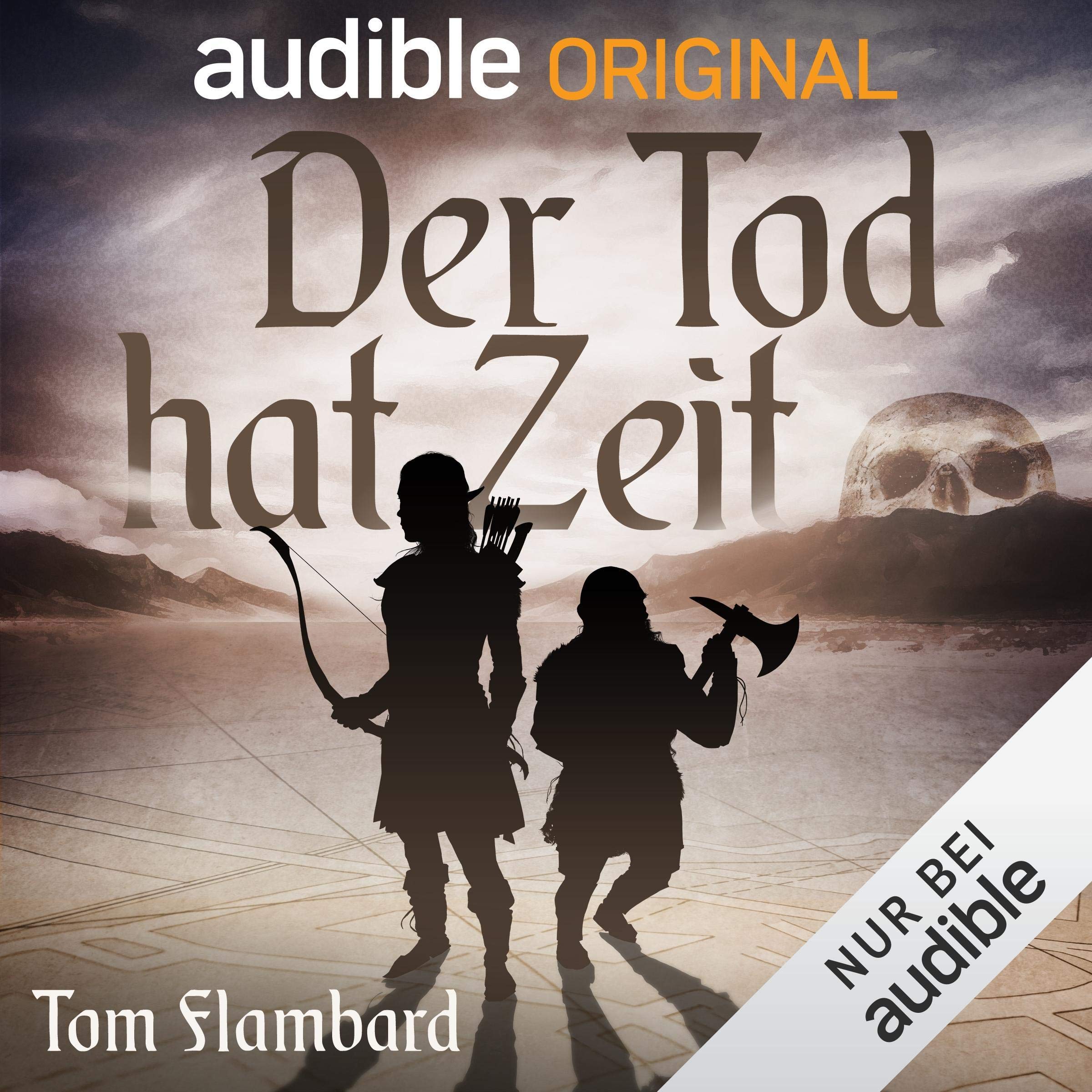 Der Tod hat Zeit: Grünblatt & Silberbart 3