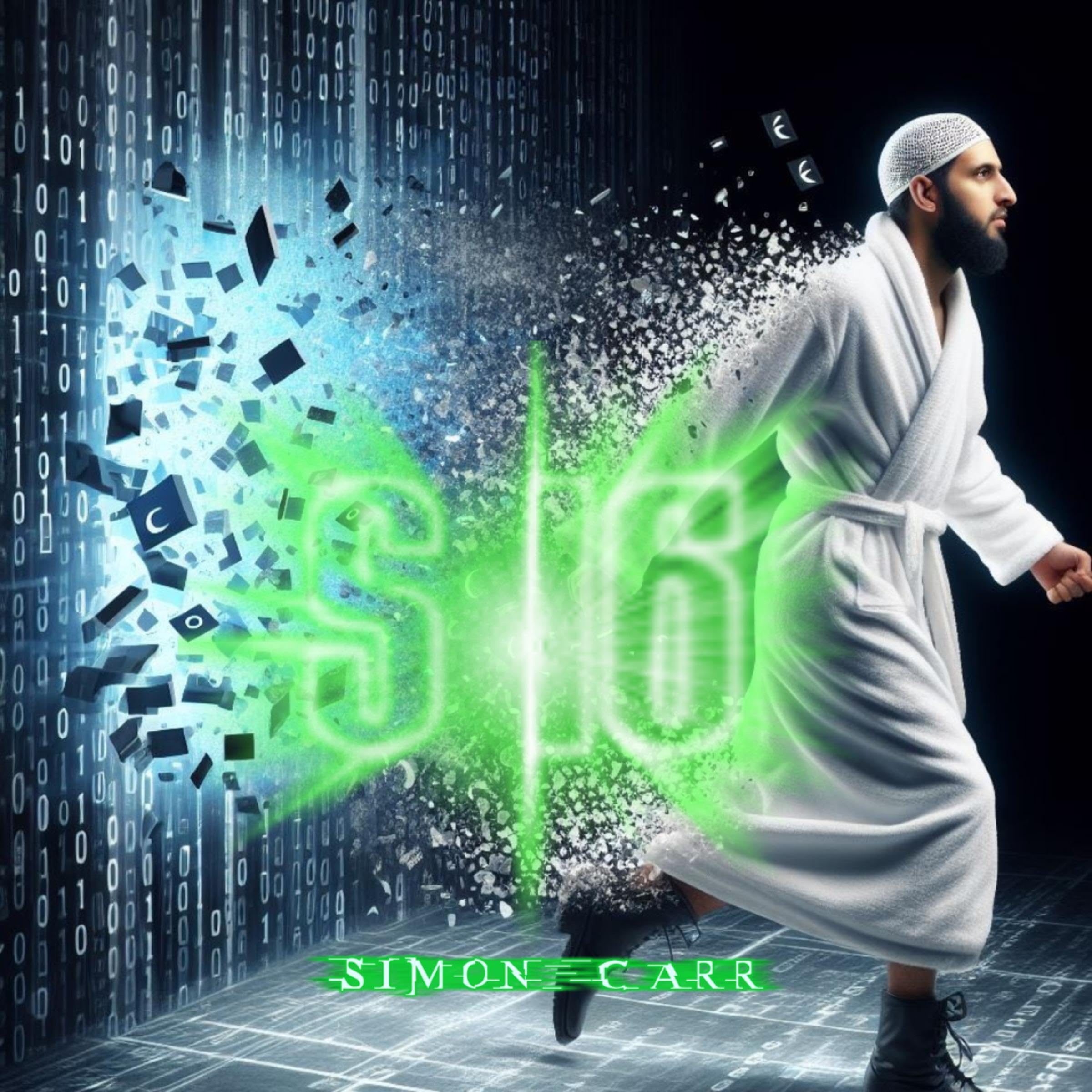 Cover art for S16