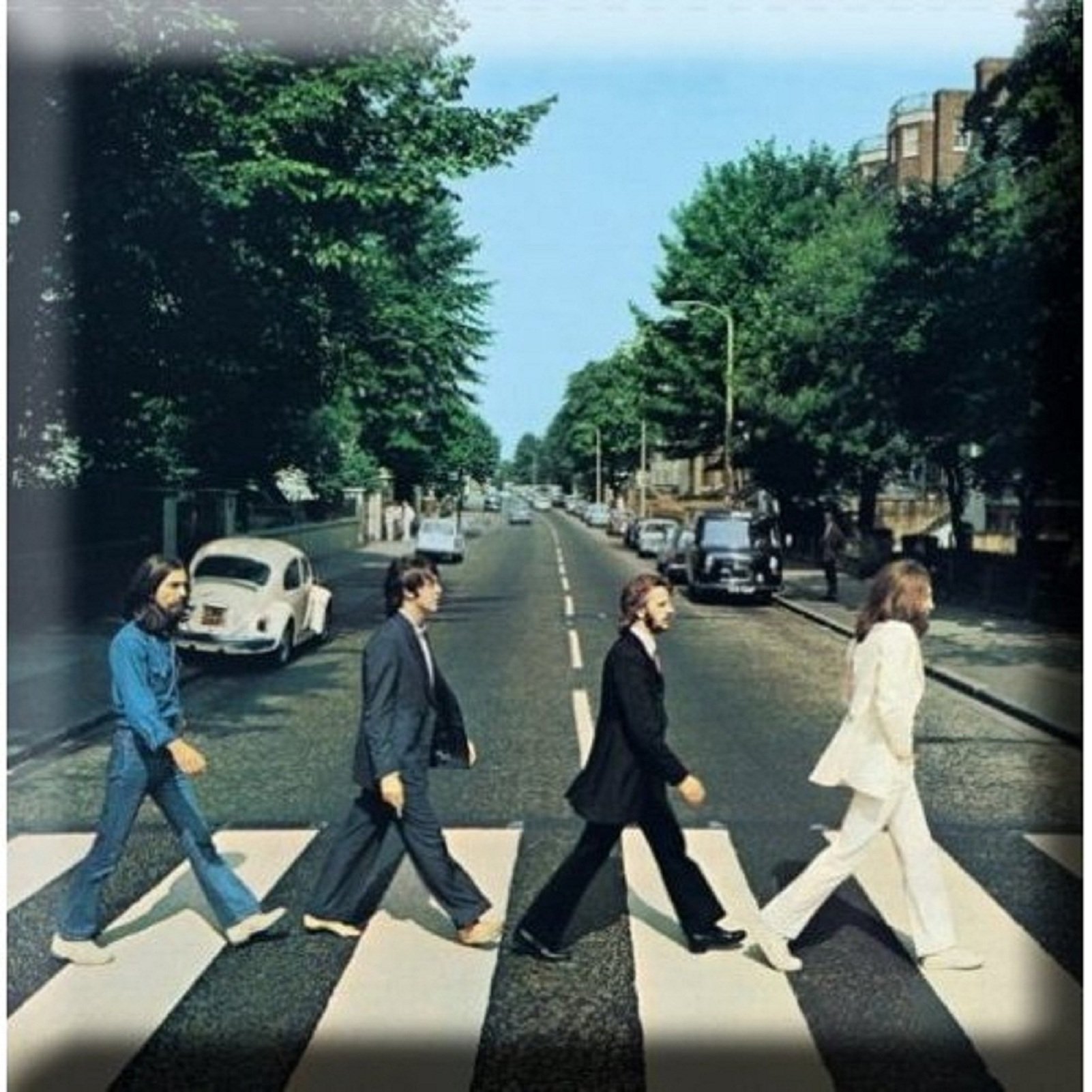 Magnete With The Beatles: Beatles.the