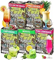 Vista 9 de Sabor clásico de cachimba a base de hierbas - 1.75 oz (50 g) Sabor a cachimba sin tabaco para tu tazón - Prueba estos shisha sin tabaco