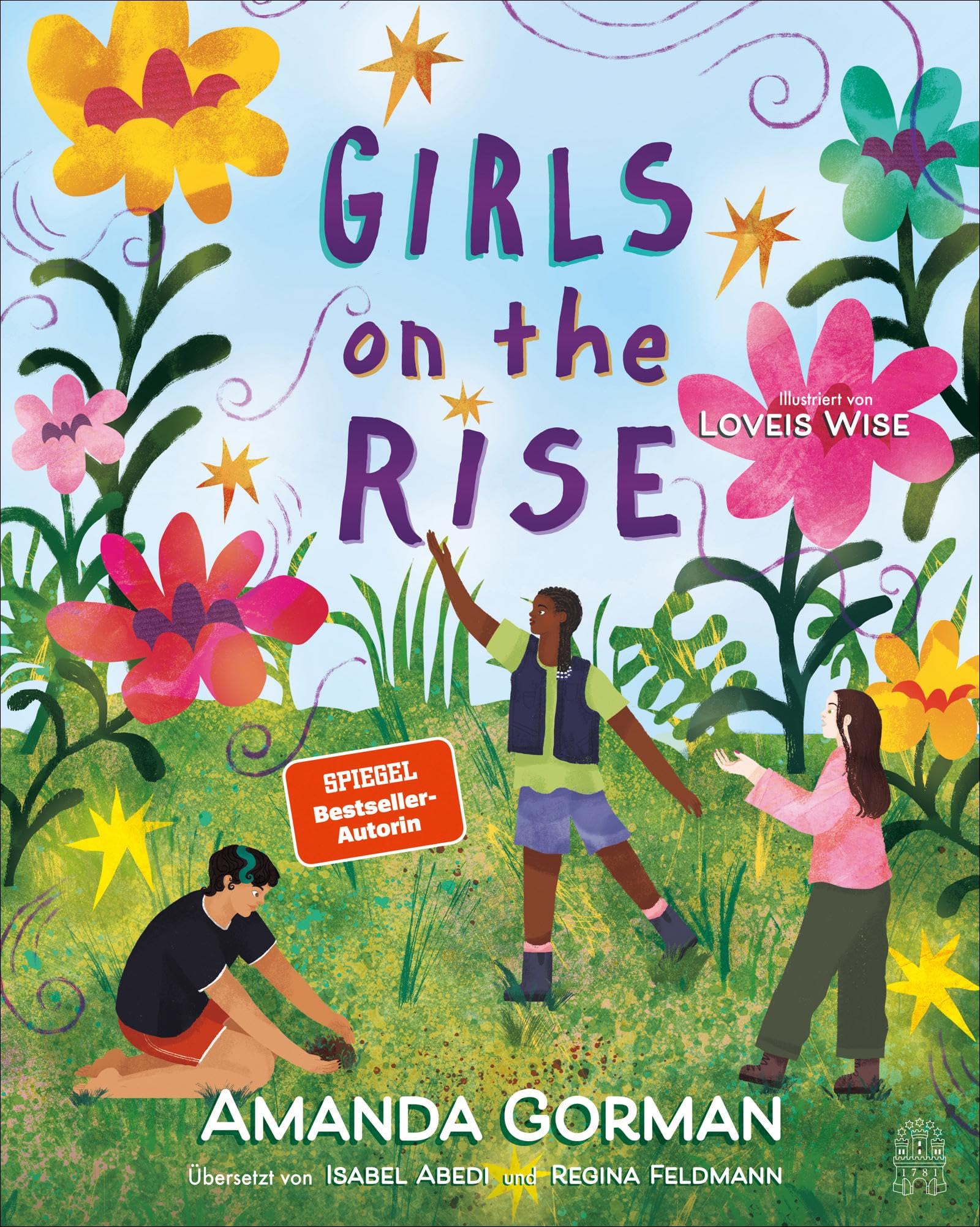 Girls on the Rise: | The New York Times Bestseller | Deutsche Ausgabe
