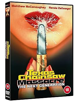 未使用 GENERATIONS Special Movie DVD Texas Chainsaw Massacre: The Next Generation [DVD] : Amazon