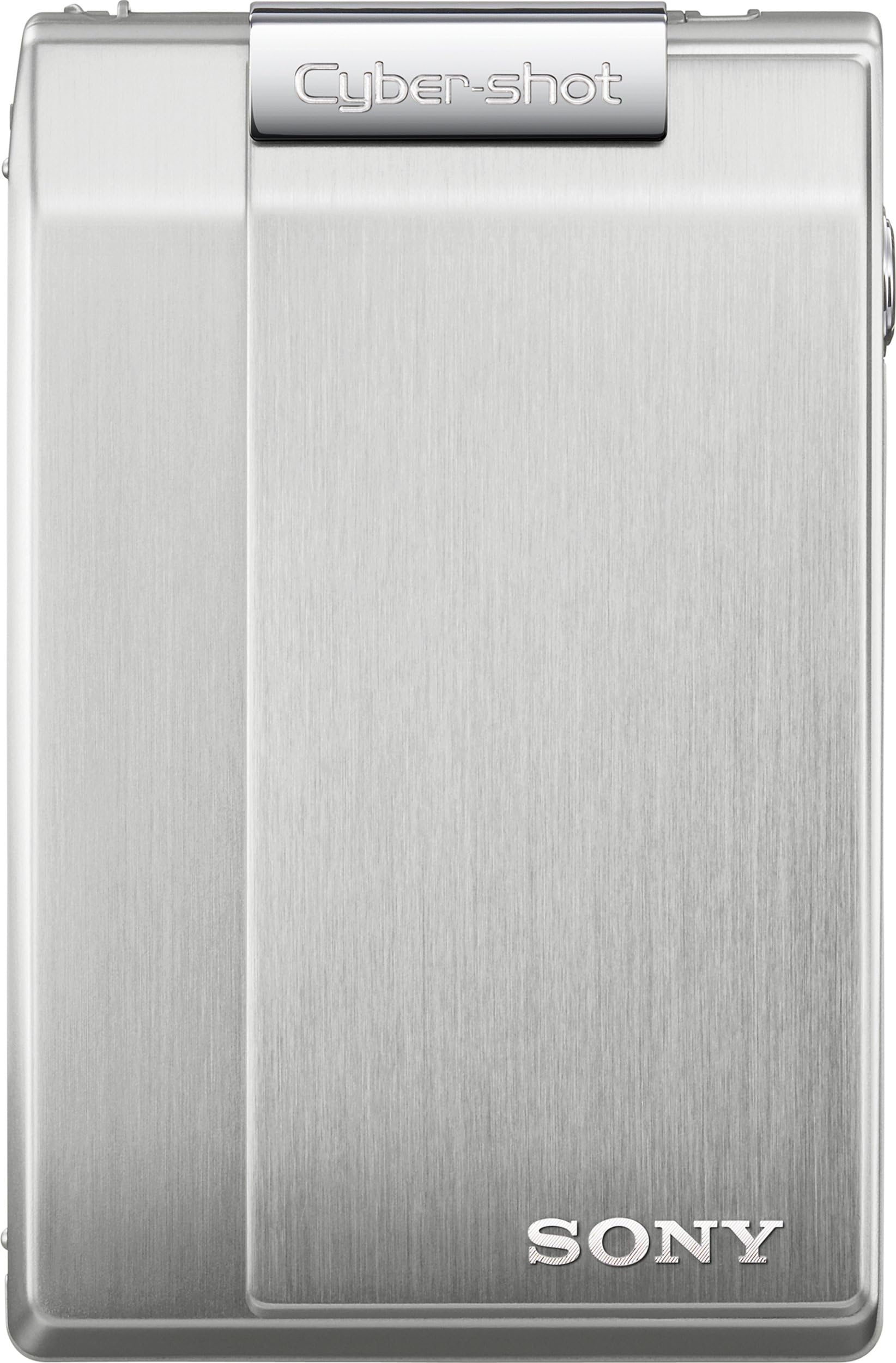【動作品】SONY cyber-shot DSC-T100 SILVER ② Amazon Canada: Sony Cybershot DSC-T100 8MP Digital Camera with 5x