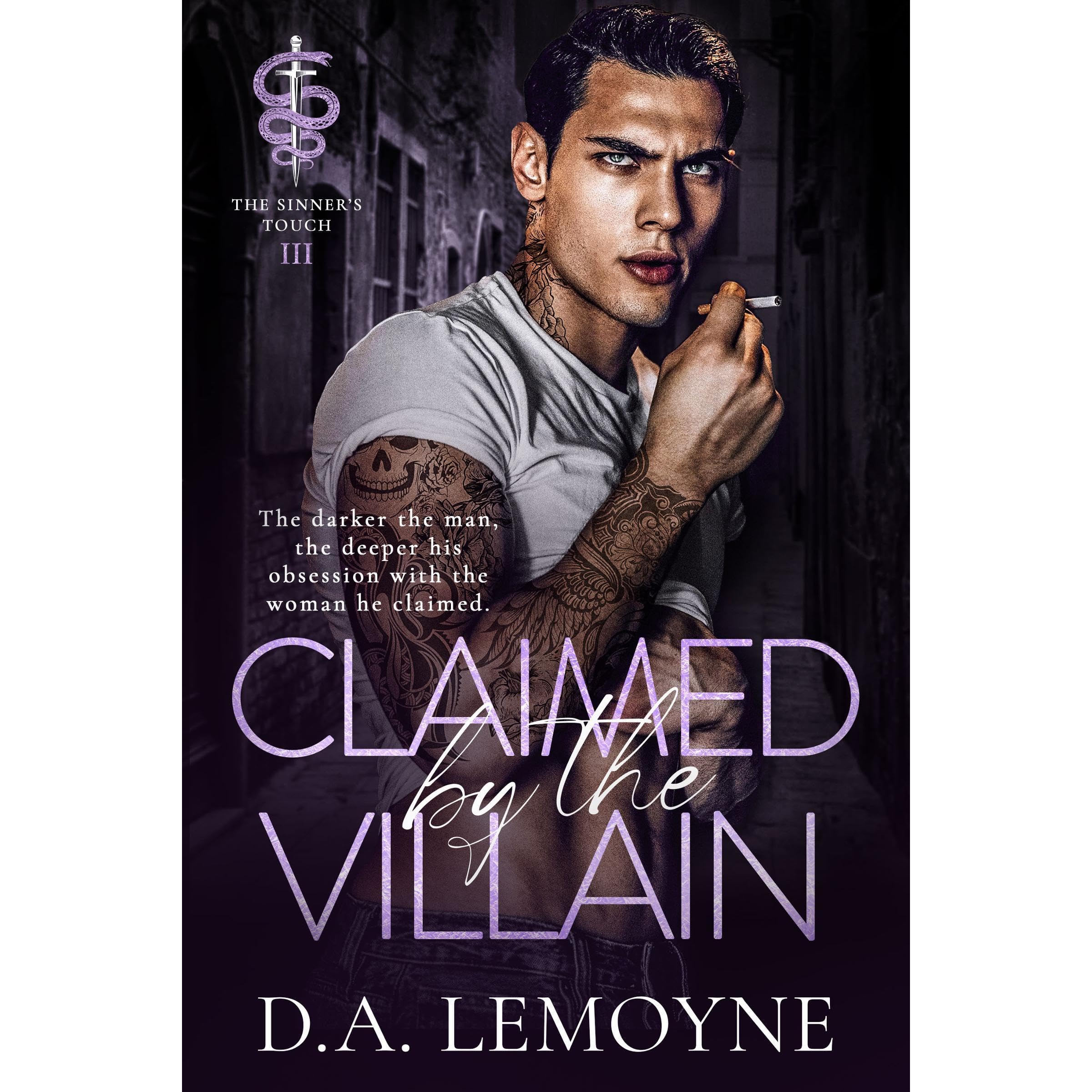 Claimed by the Villain