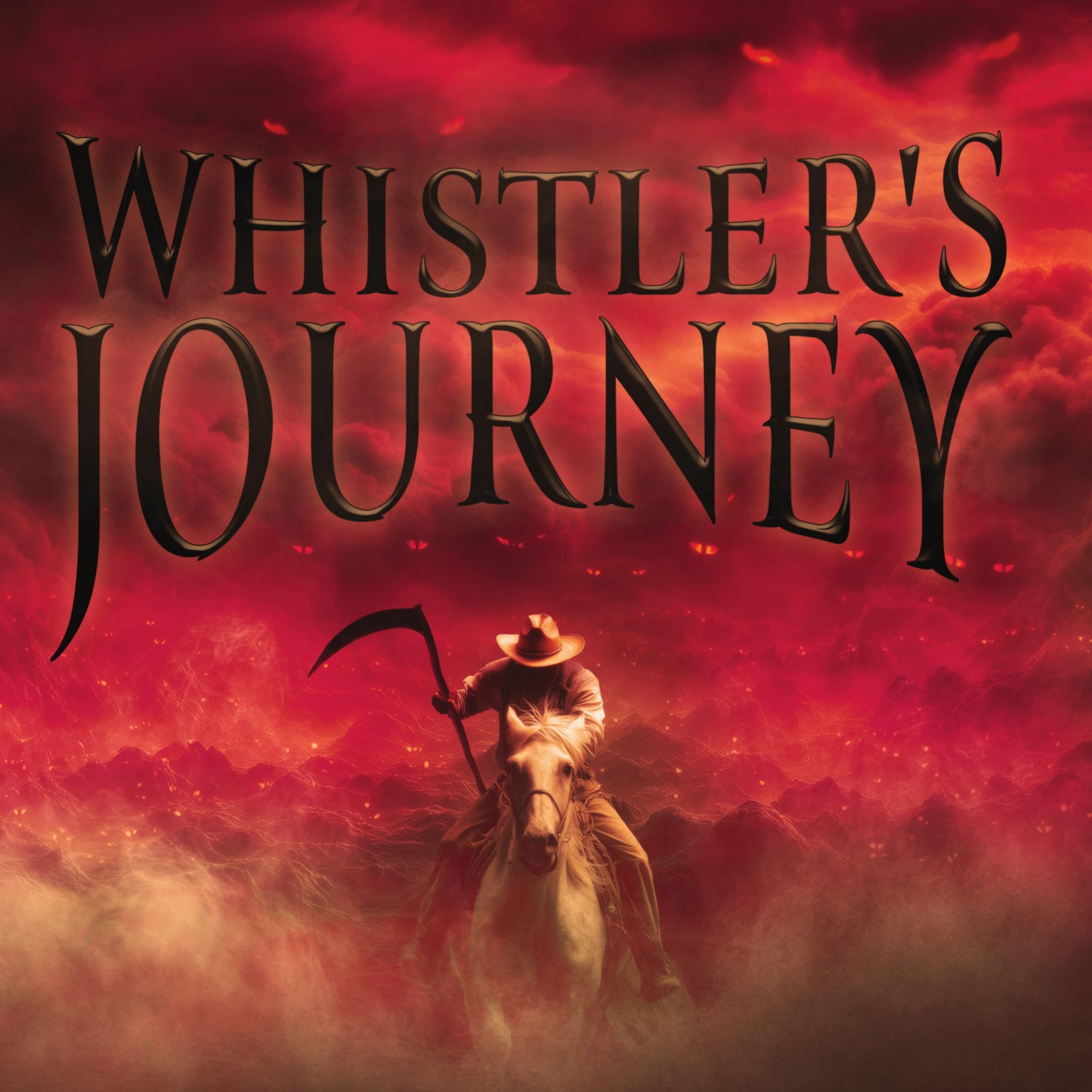Cover art for Whistler's Journey