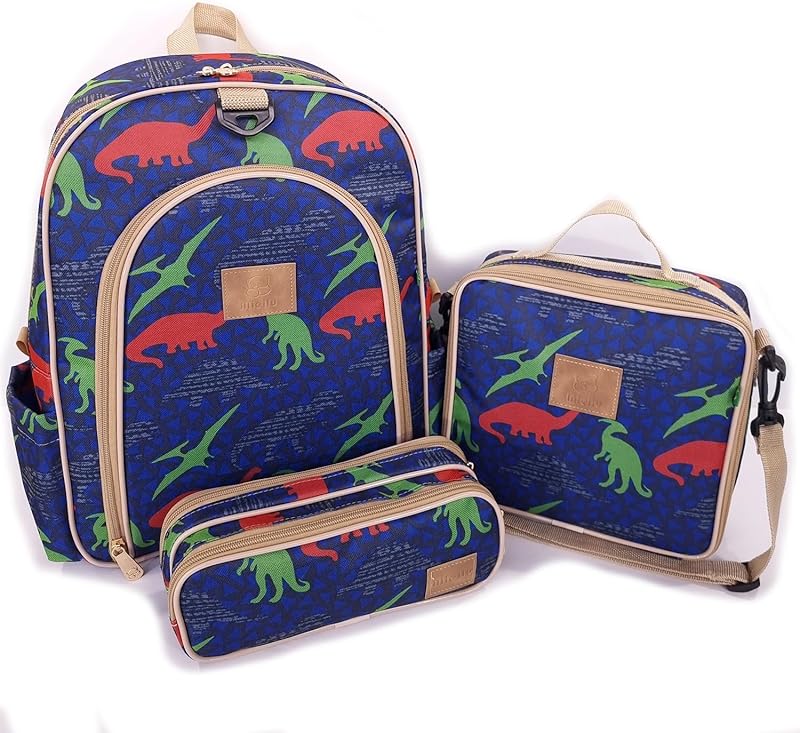 Kit Bolsa Mochila Infantil Escolar Com Lancheira E Estojo em oferta na Shopee Kit Bolsa Mochila Infantil Escolar Com Lancheira E Estojo em oferta na Shopee