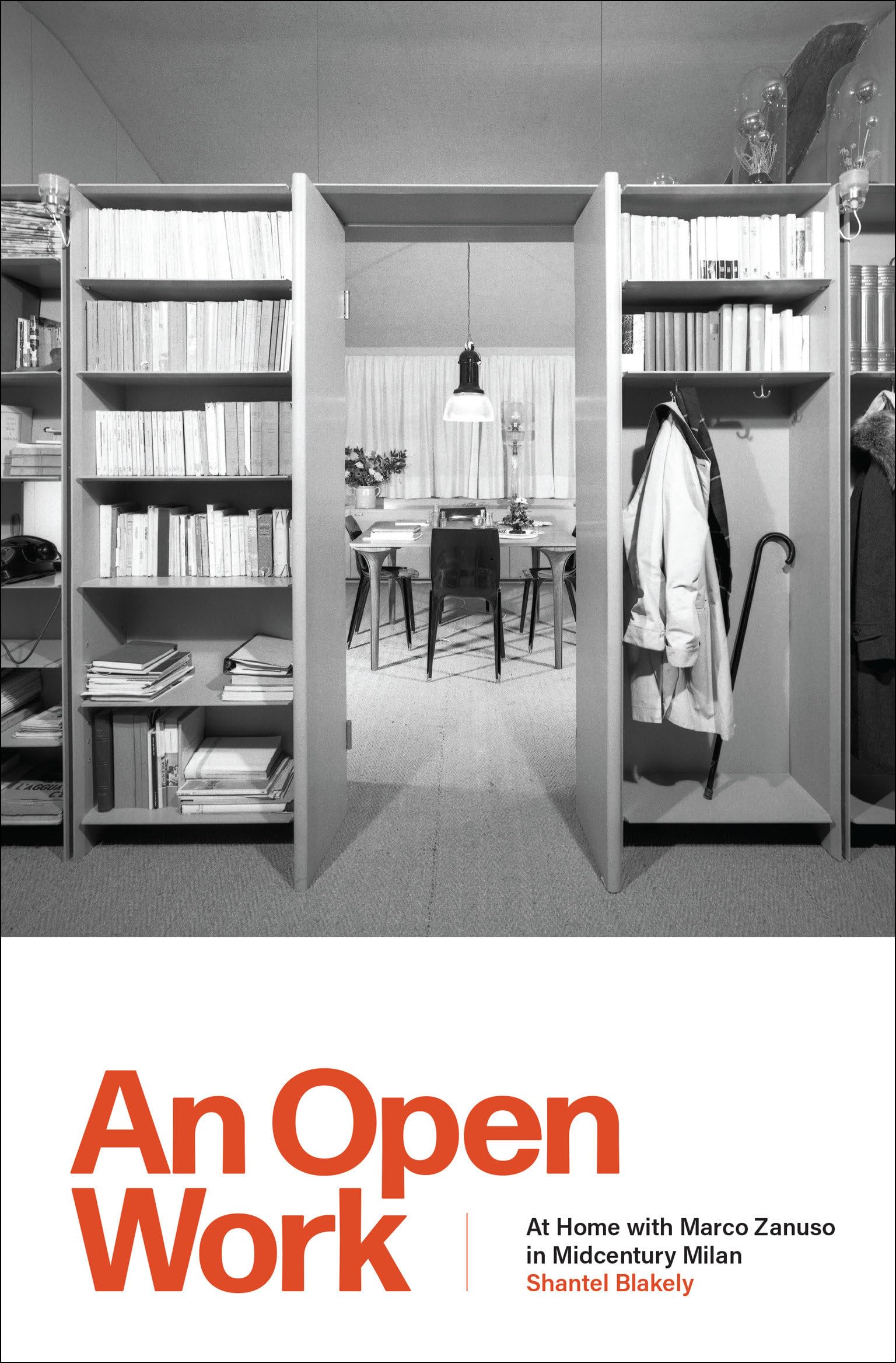Livre Marco Zanuso Milan : voyage intime au cœur de la poésie du design d'intérieur italien