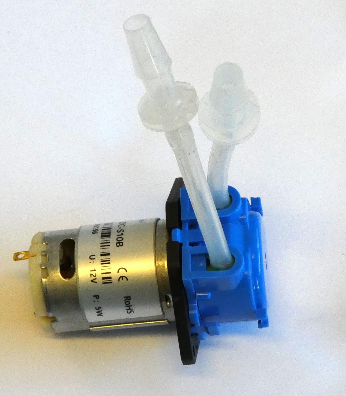 Pump Head For Peristaltic Pump, Dosing Pump, 5W, DC 3V